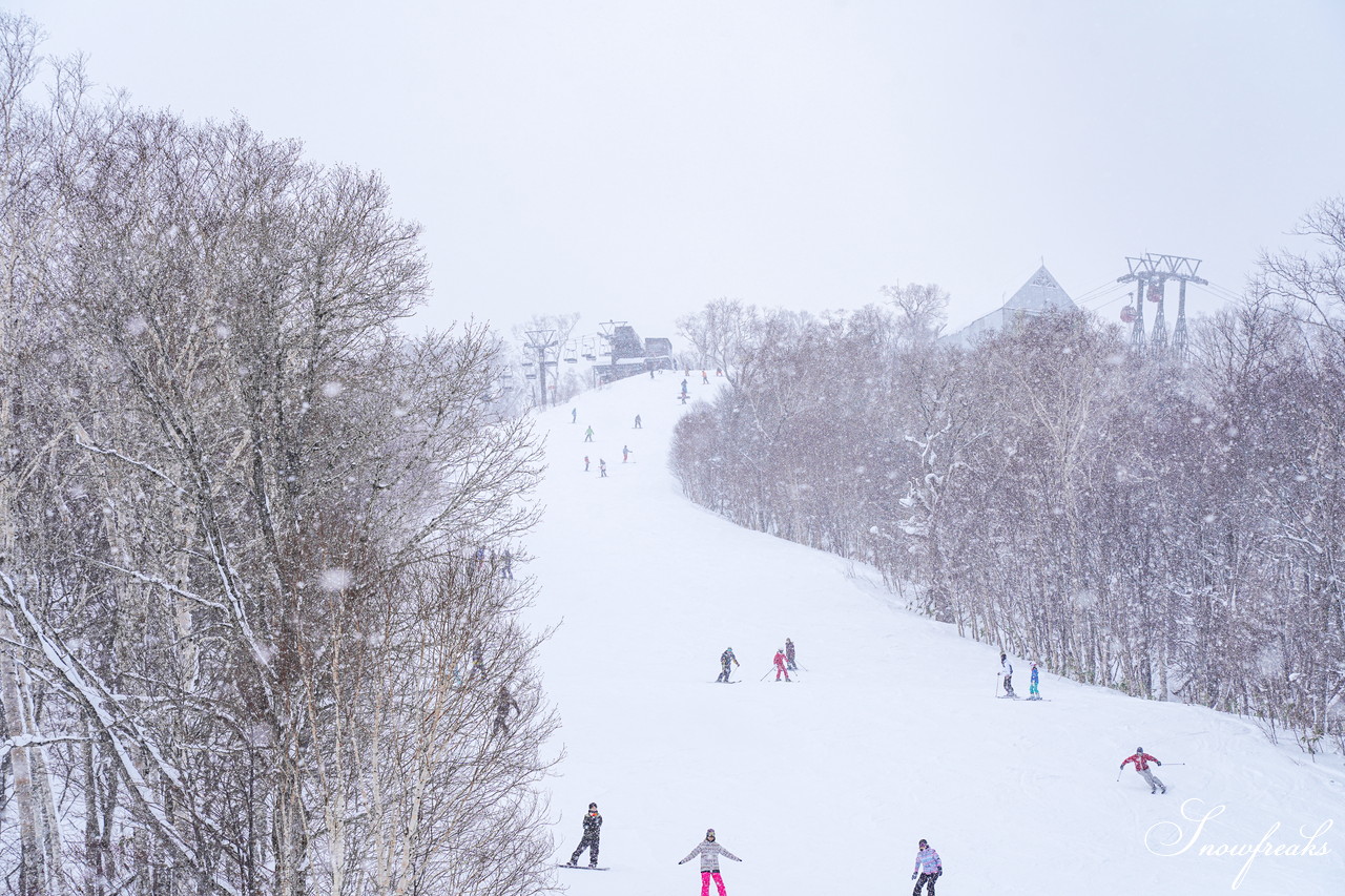 ルスツリゾート 『WORLD SKI AWARDS』３年連続最優秀賞！世界に誇る北海道のスノーリゾート「Rusutsu」へGo (^^♪